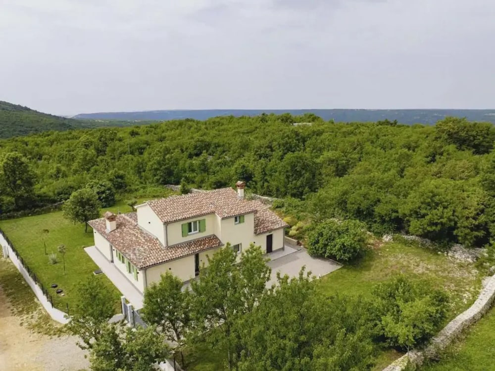 Villa Fortuna Nearby Labin - Crovillas