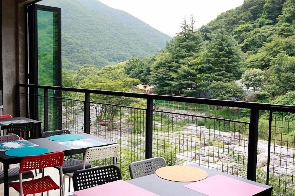 Ulsan Paradise Pension