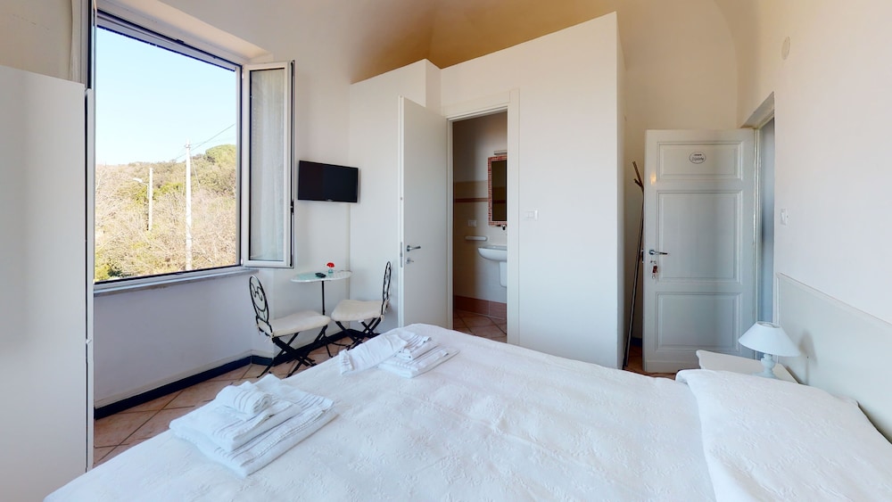 B&B La Canonica – Svegliarsi a Verezzi