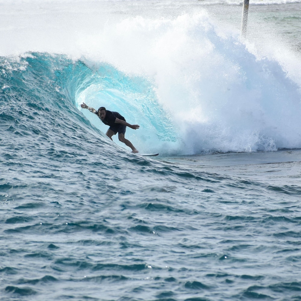 The Maverick Surf and Dive Boutique Hotel