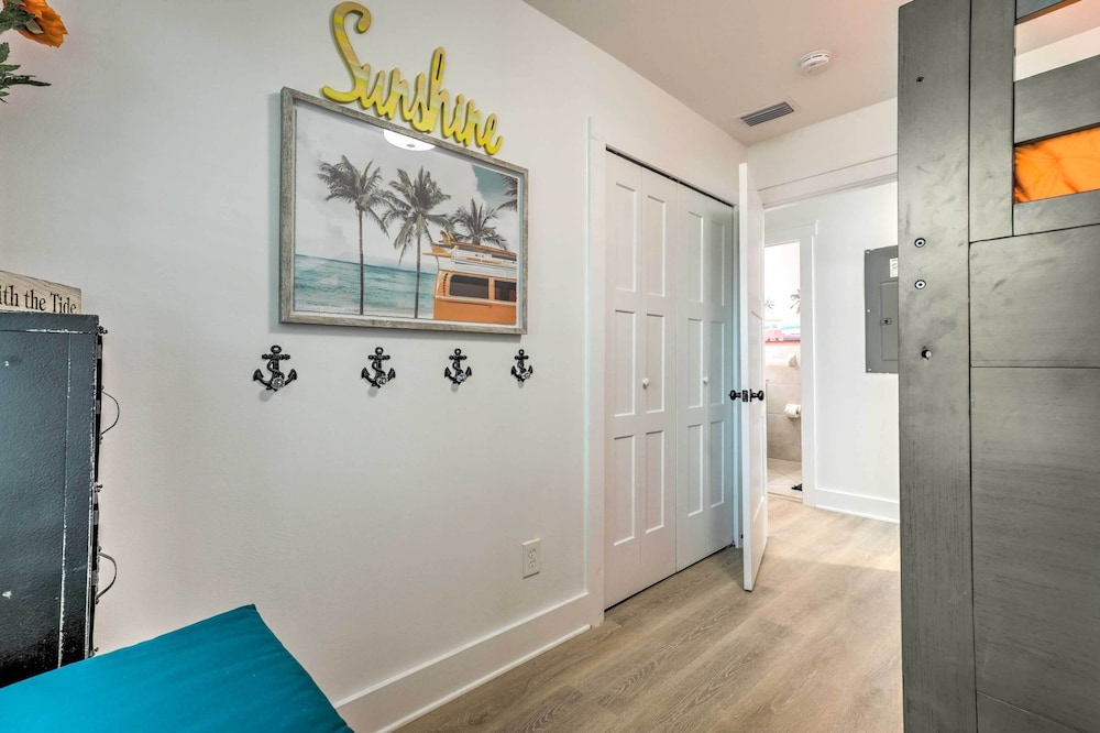 St Augustine Home < 1 Mi to Historic District view 5