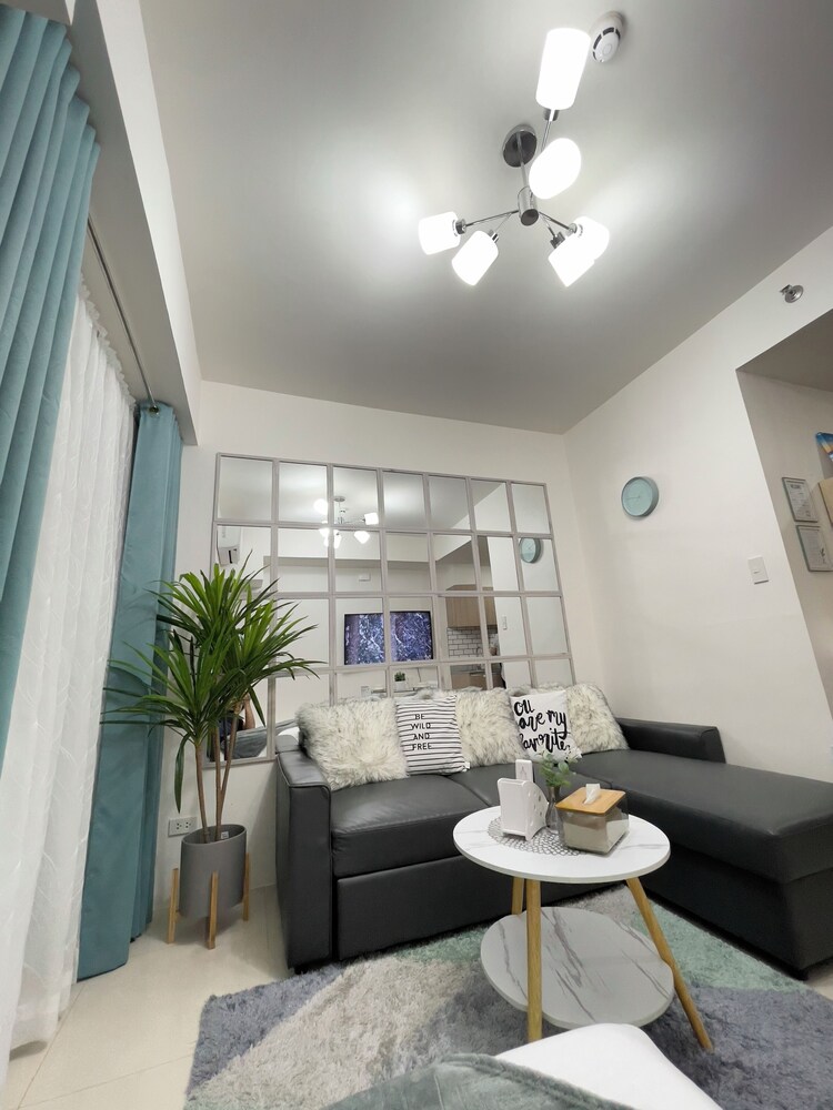 Davao Inspiria units with balcony