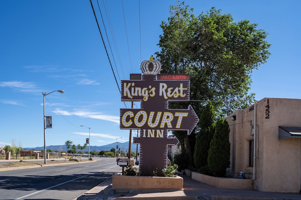 Santa Fe Vacations - King's Rest Court Inn - Property Image 70