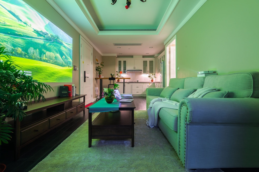 Shanghai Xinchuan Boutique Apartment