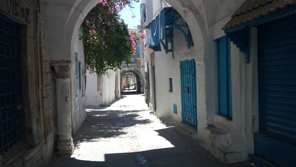 El Patio Courtyard House
