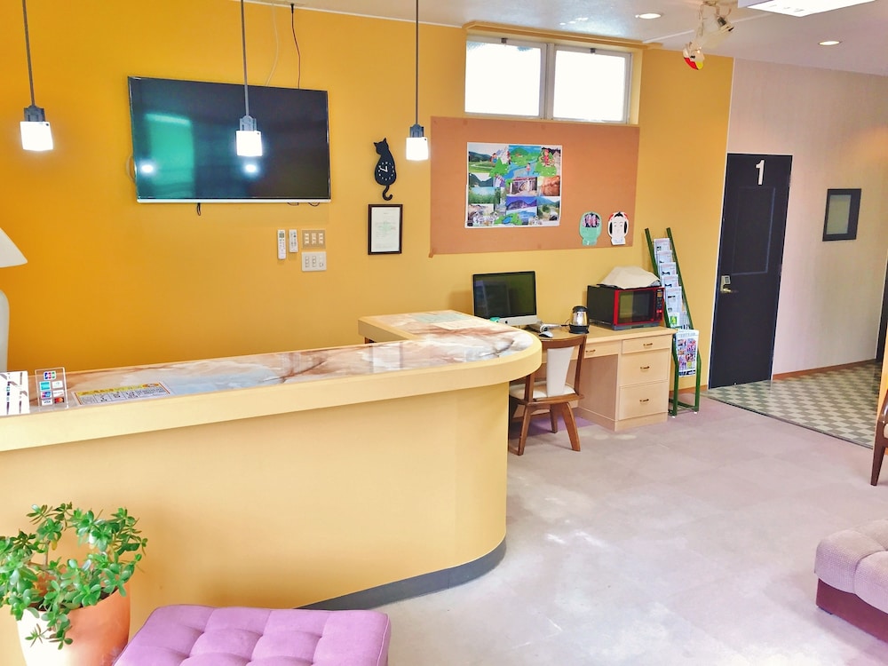 Gotou Hotel - Hostel