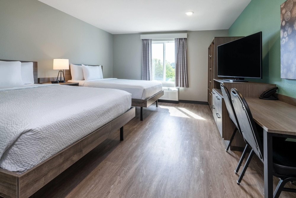 Echo Suites Extended Stay by Wyndham Atlanta-Conyers