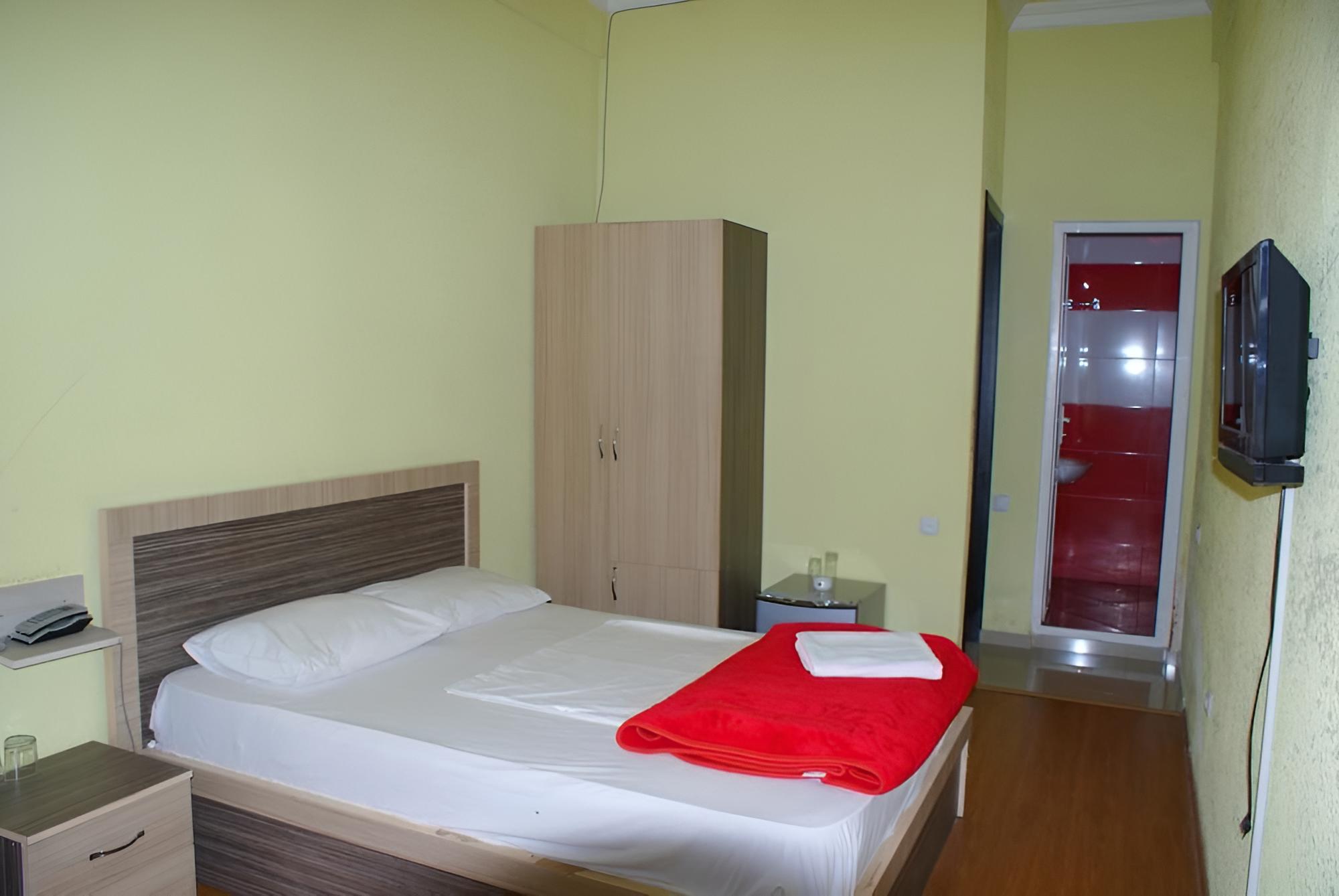 Hotel Vakhtanguri