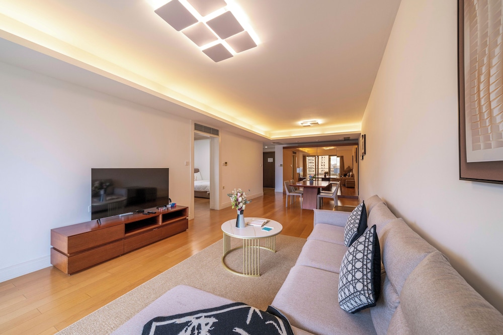 Tyms Family 2BR 1BA Apt Xujiahui Center