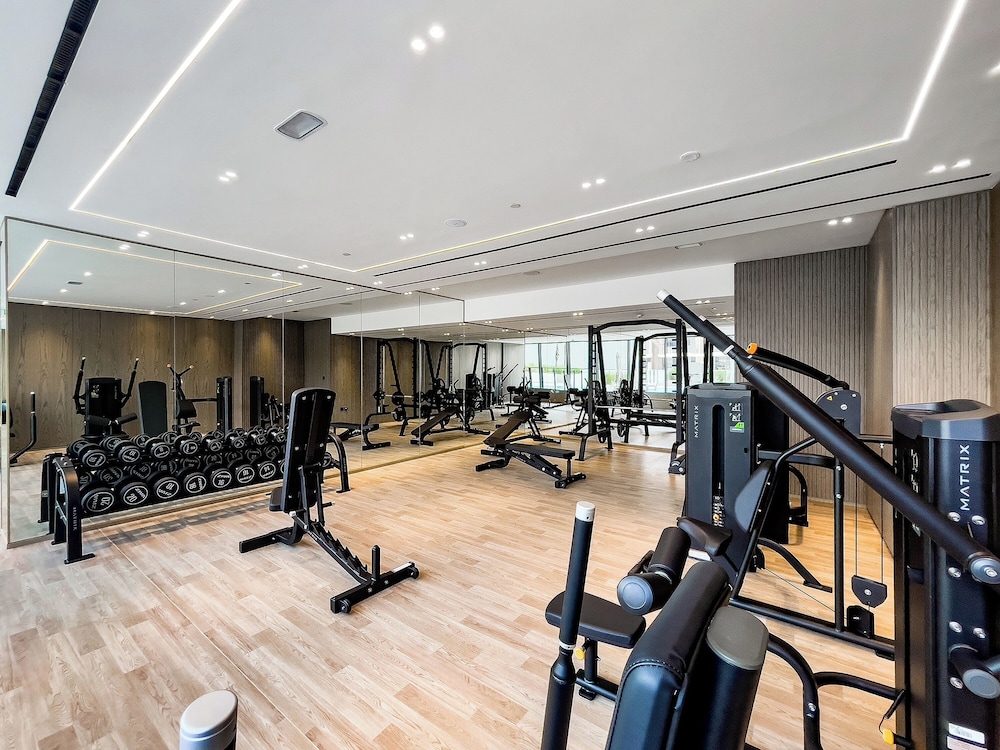 Stylish 1BR at Binghatti Corner JVC