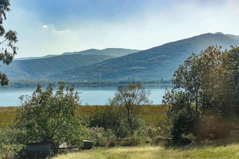 Lake Sapanca Breathtaking Private Villa Retreat