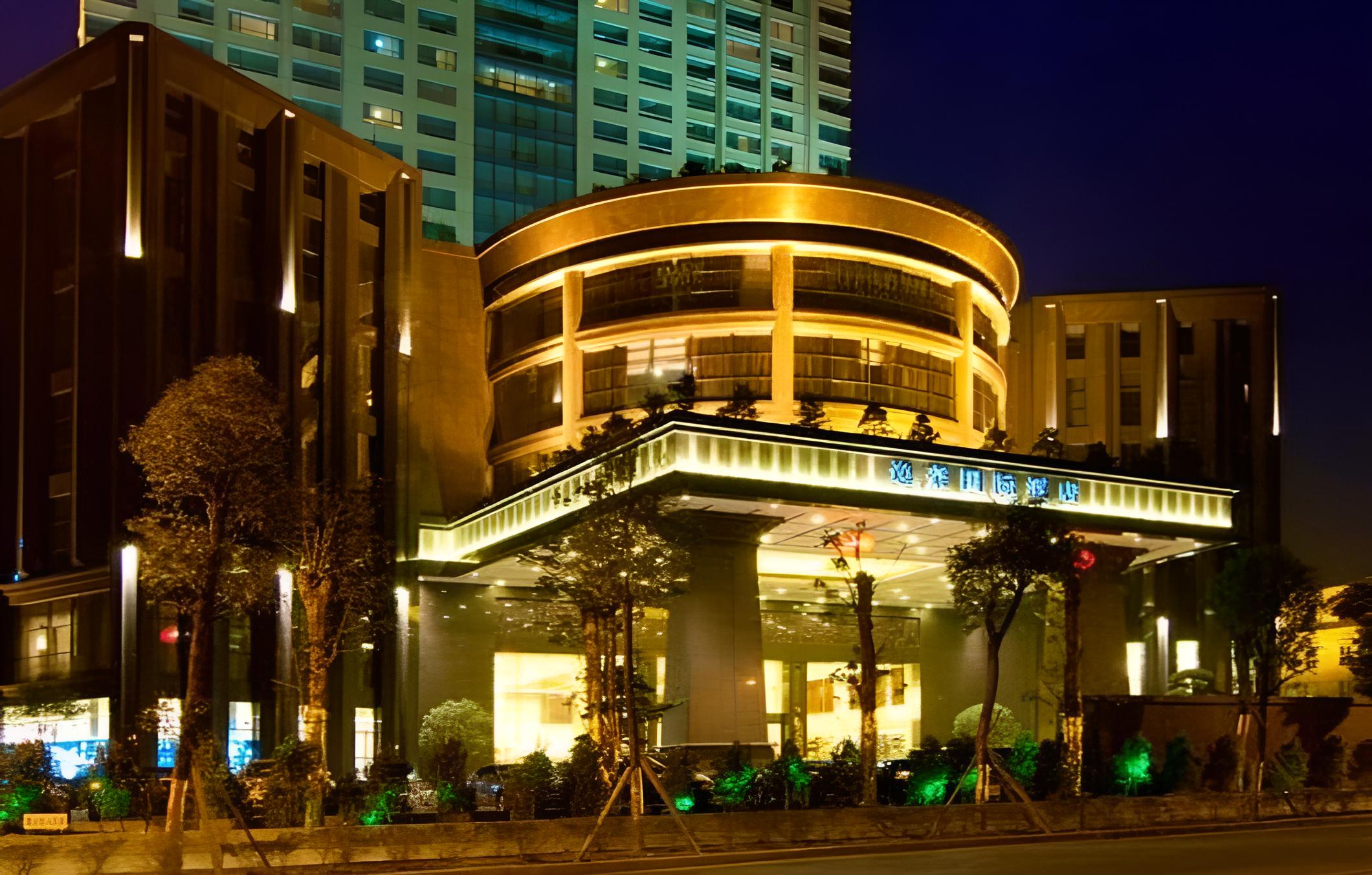 Yihao International Hotel Dongguan