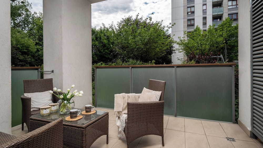 Apartamenty Sun & Snow Zielony Żoliborz