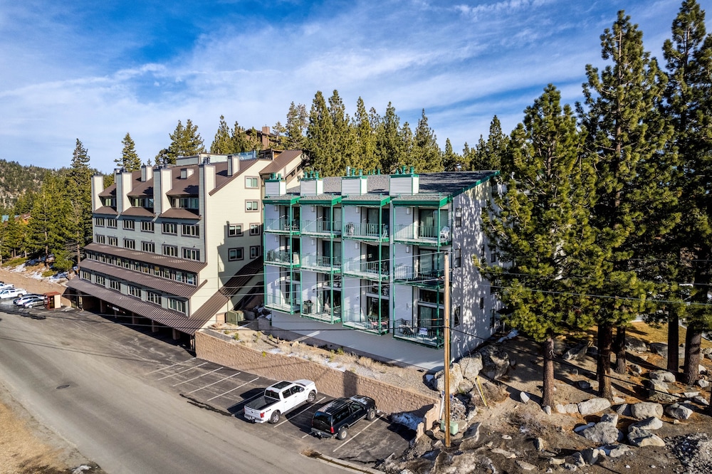 Alpine Haven 2 Bedroom Condo