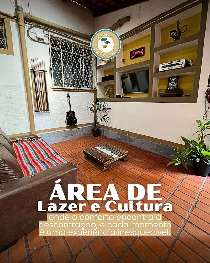 Savassi Hostel Loft