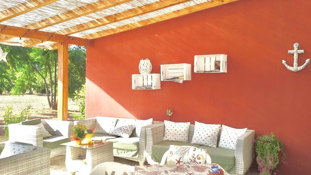 Villa Elisa en Nardò — lounge