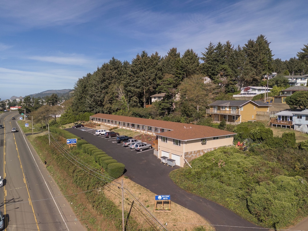 Sea Echo Motel – Lincoln City