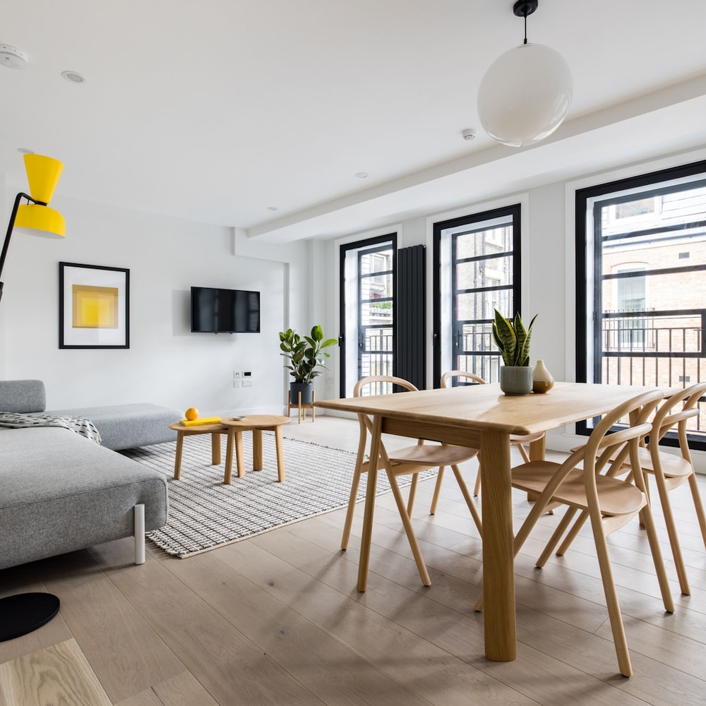 Vibrant Leicester Square 2BR - Netflix Nespresso