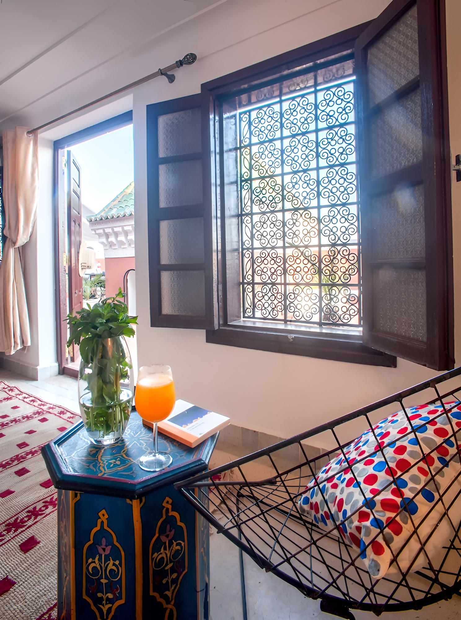 Riad Le Désir