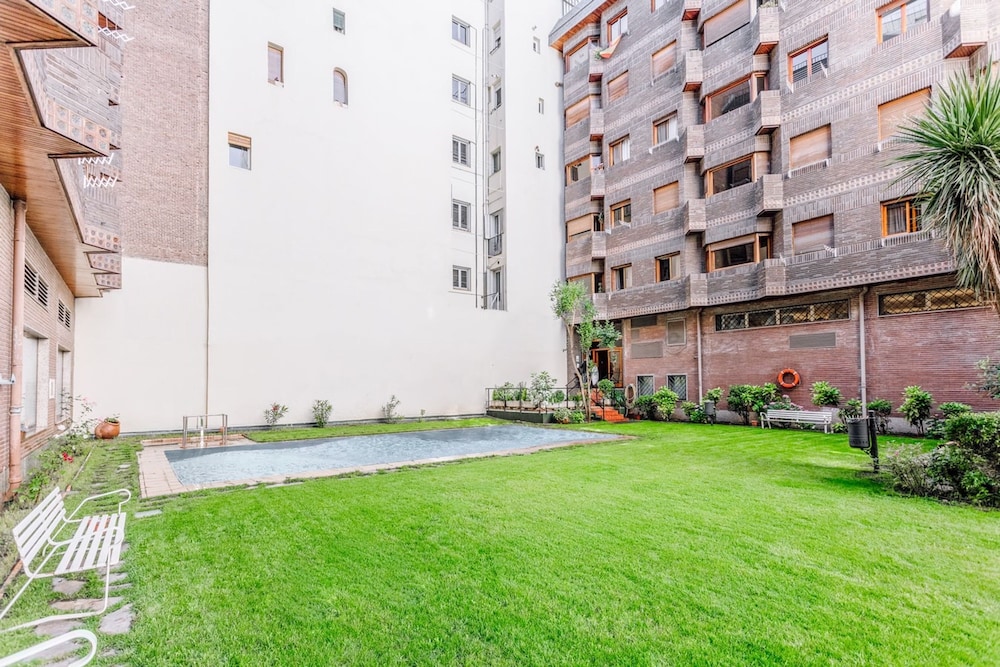 Puebla - 1 Bedroom and Shared Pool in Recoletos