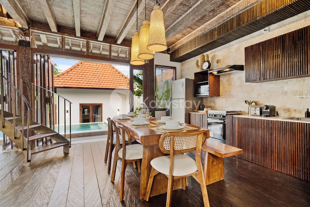 Dewandaru Villa by Kozystay - Canggu