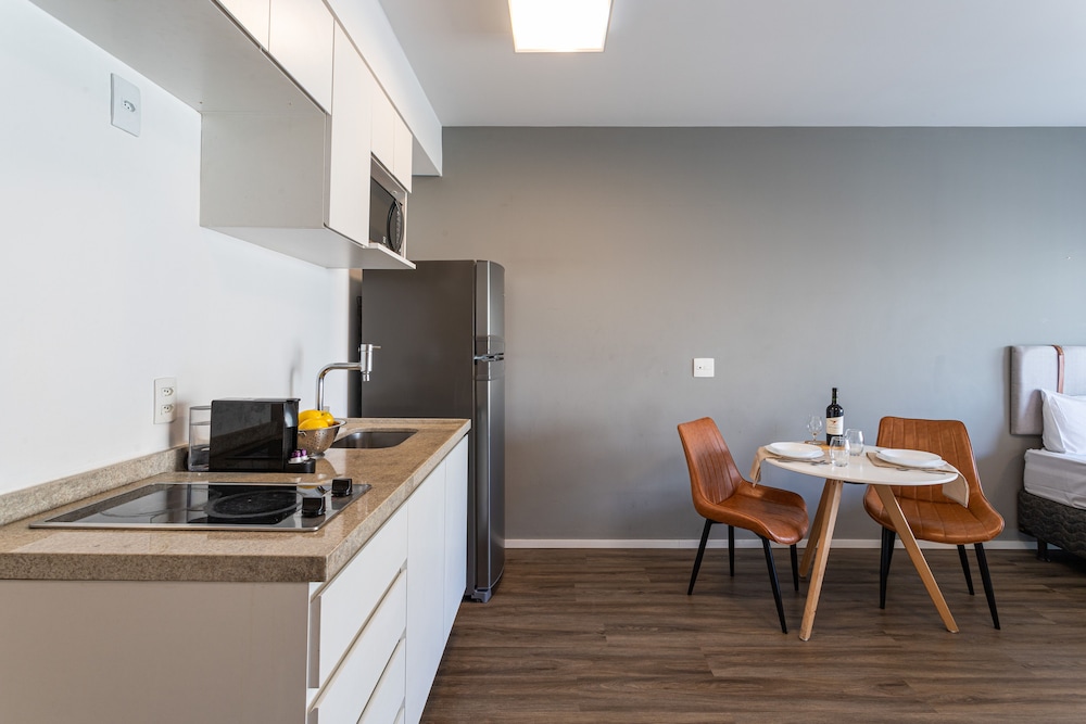 Setin Downtown Genebra by Viva - Apartamentos completos na Bela Vista com piscina
