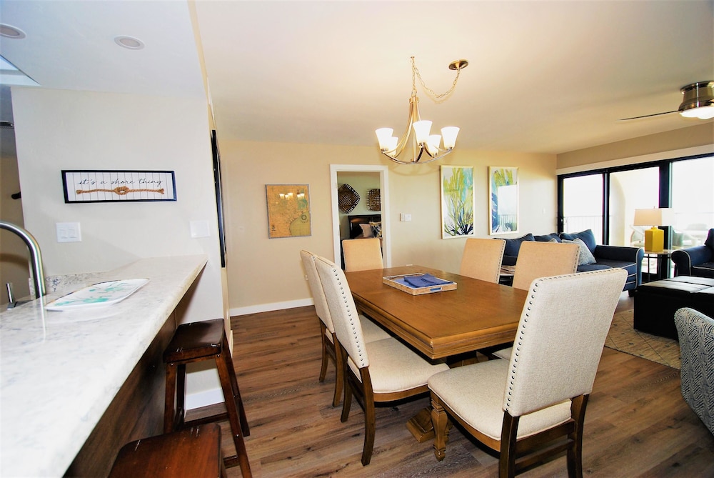 Ocean Vista Unit #1201 3 Bedroom Condo by RedAwning