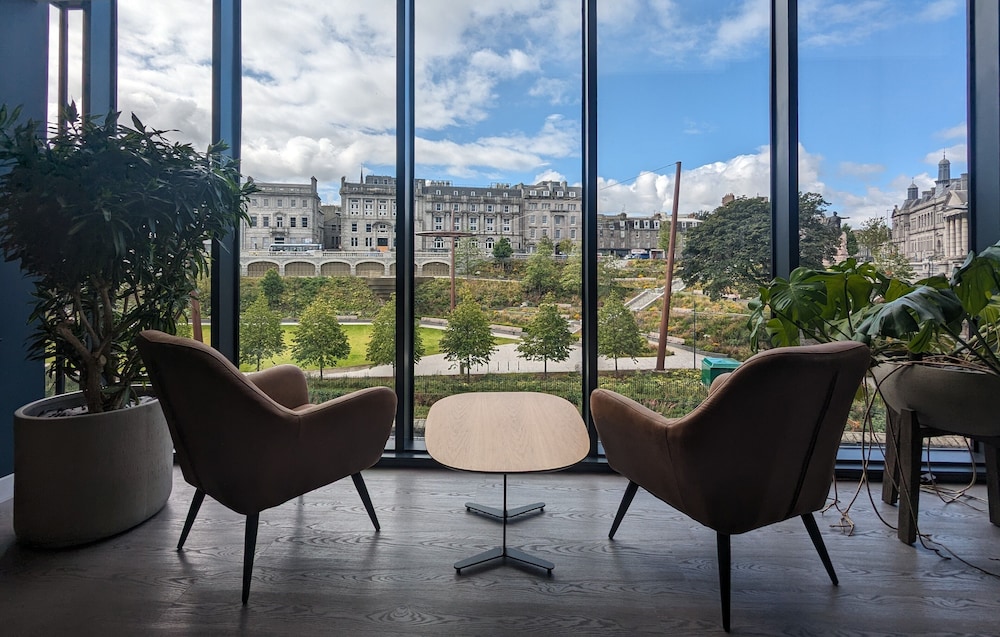 Hotel Aberdeen by Charles Hope - Image 1