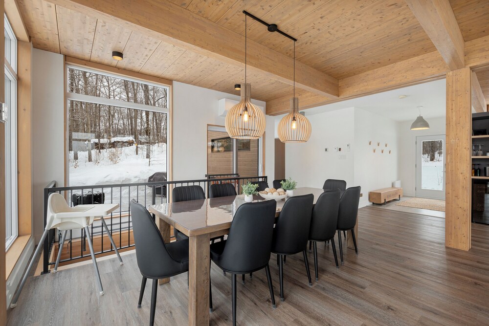 Chalet Berg-Haus by Tremblant Platinum