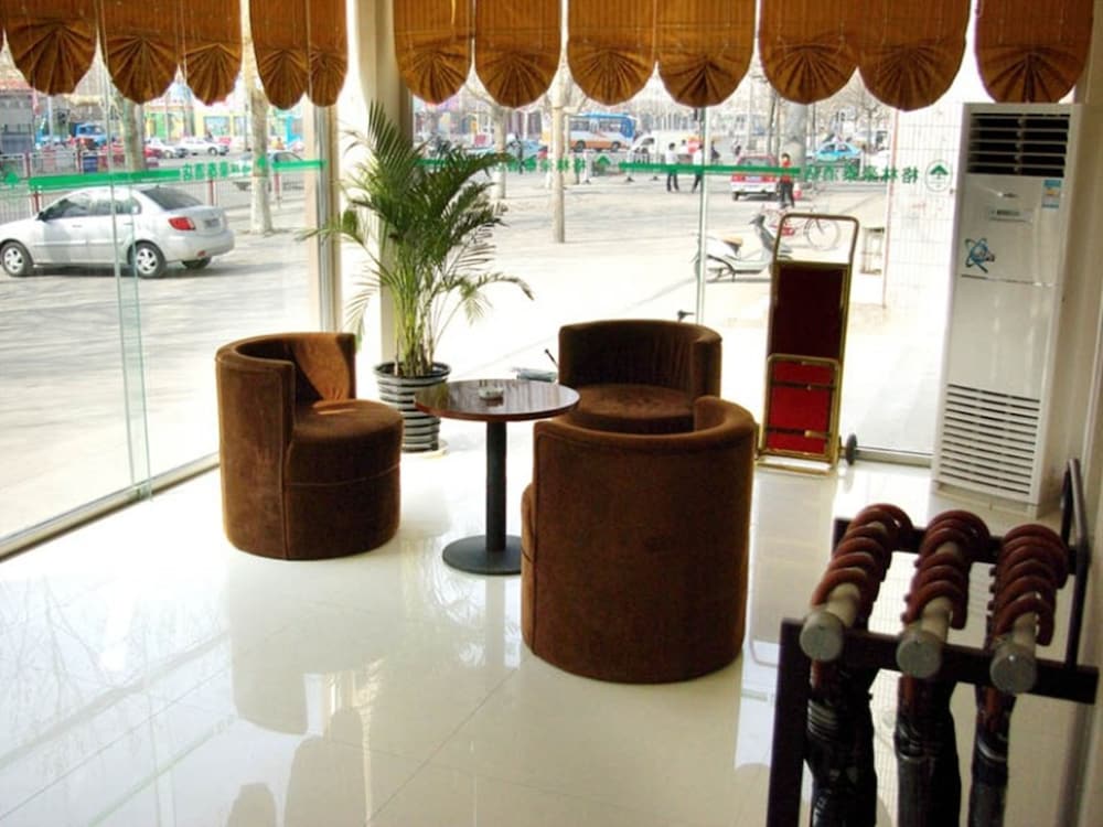 GreenTree Inn Puyang Oil-field Headquarters Hotel view 3