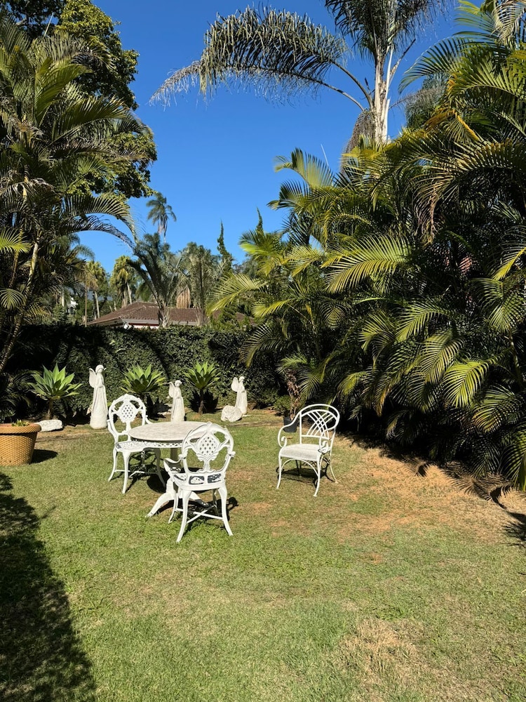Hotel Pousada Crystal Palace