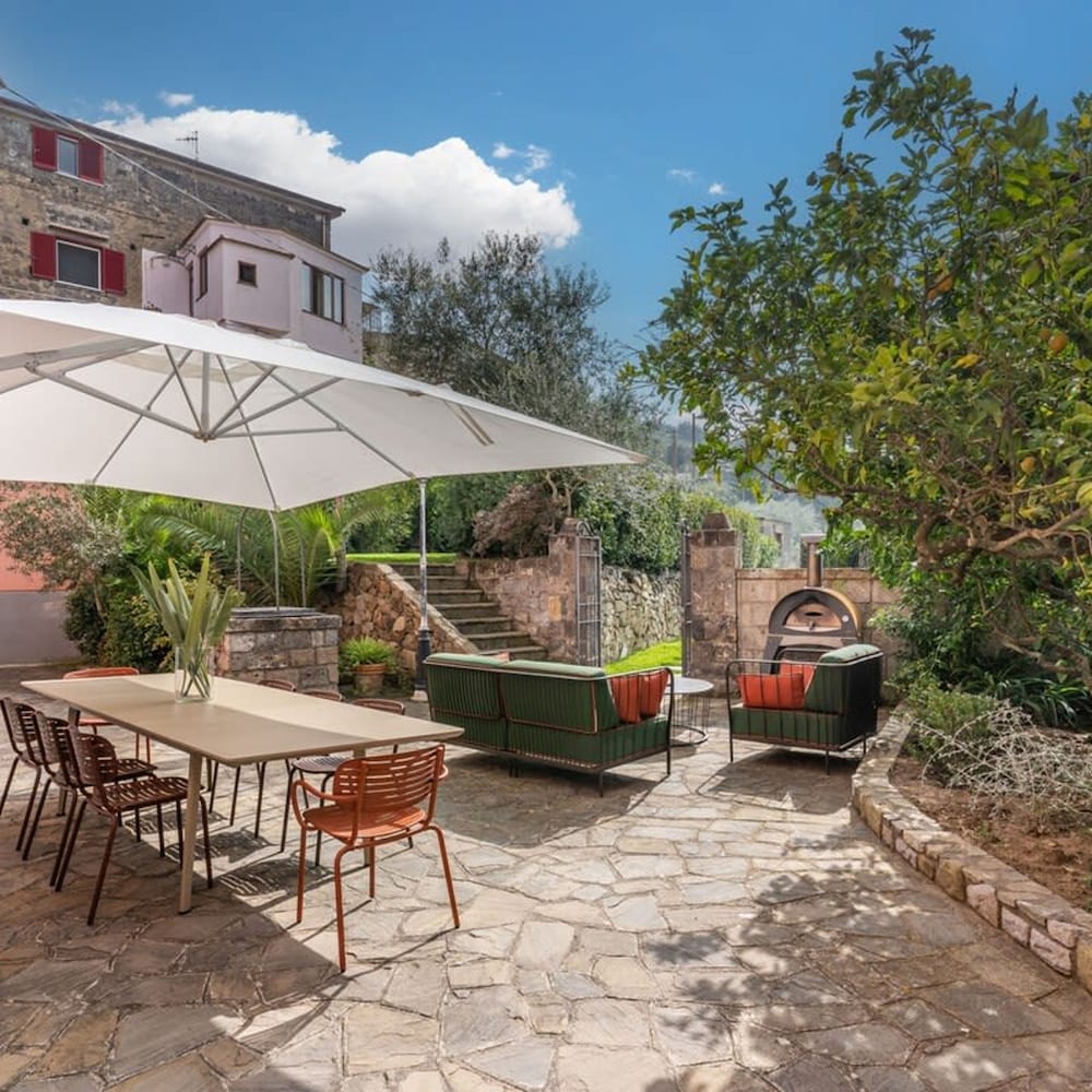 Villa Carteni in Massa Lubrense photo 4