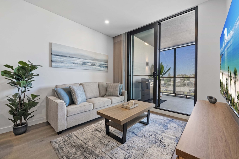 Charming 1-bed With Rooftop Access & Parking