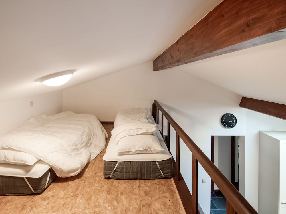 Holiday Home in Grand Helleux view 5