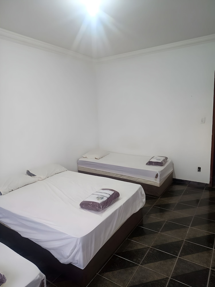 Residence Hotel Efrata Centro