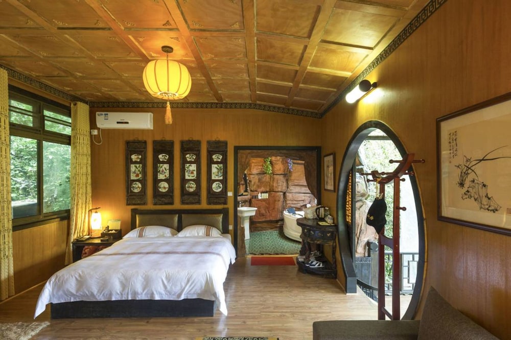 Chengdu Youdao Shanfang Homestay