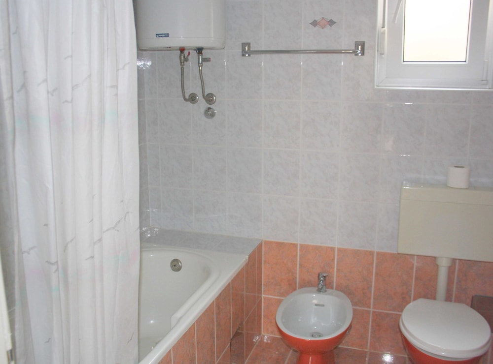 Spacious Crikvenica Apartments With Sea View and Balcony