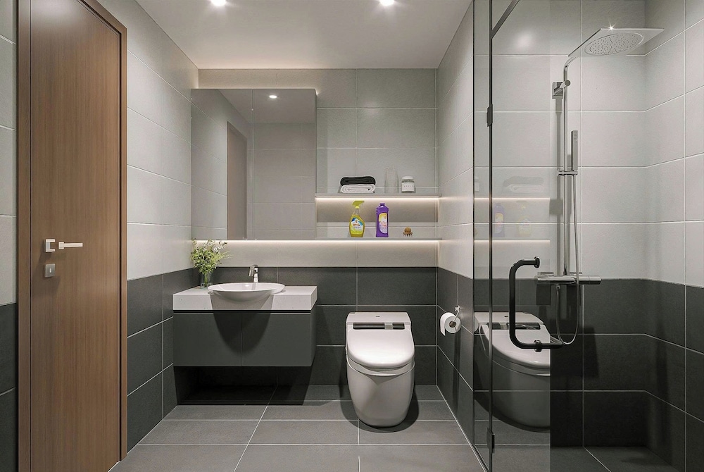 Apartment Landmark 81 by Urban Home