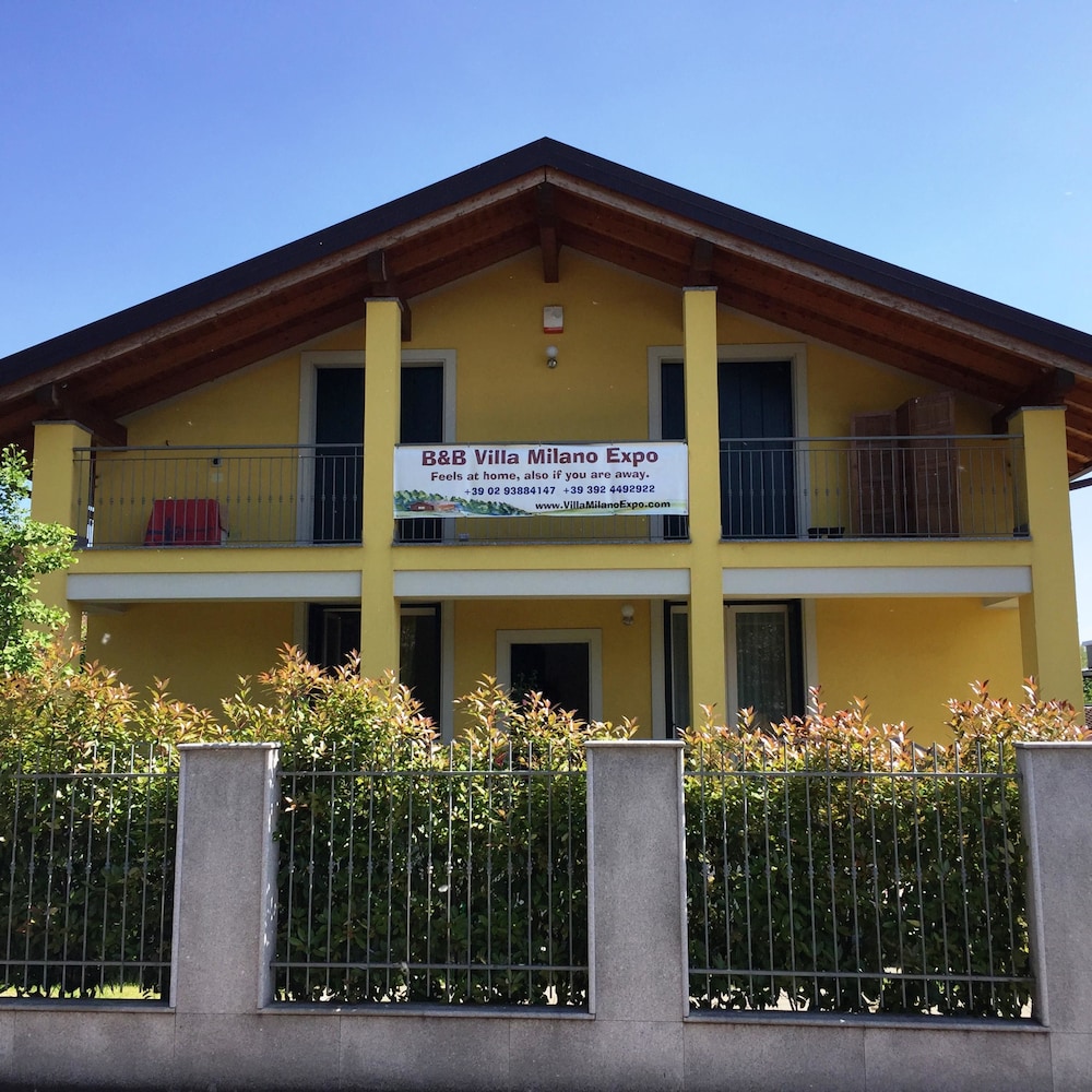 B&B Villa Milano Expo