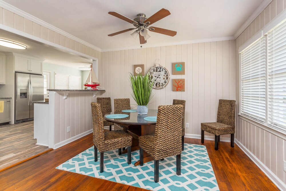 St Simons Island Vacations - 647 Demere Way by Hodnett Cooper - Property Image 4