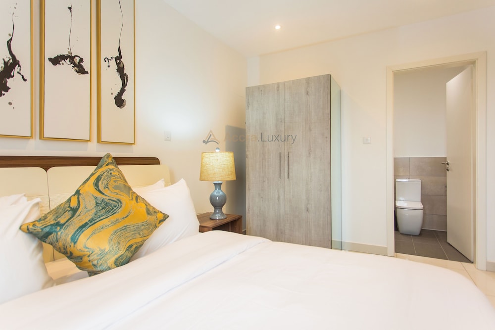 Accra Luxury Apartments at Loxwood