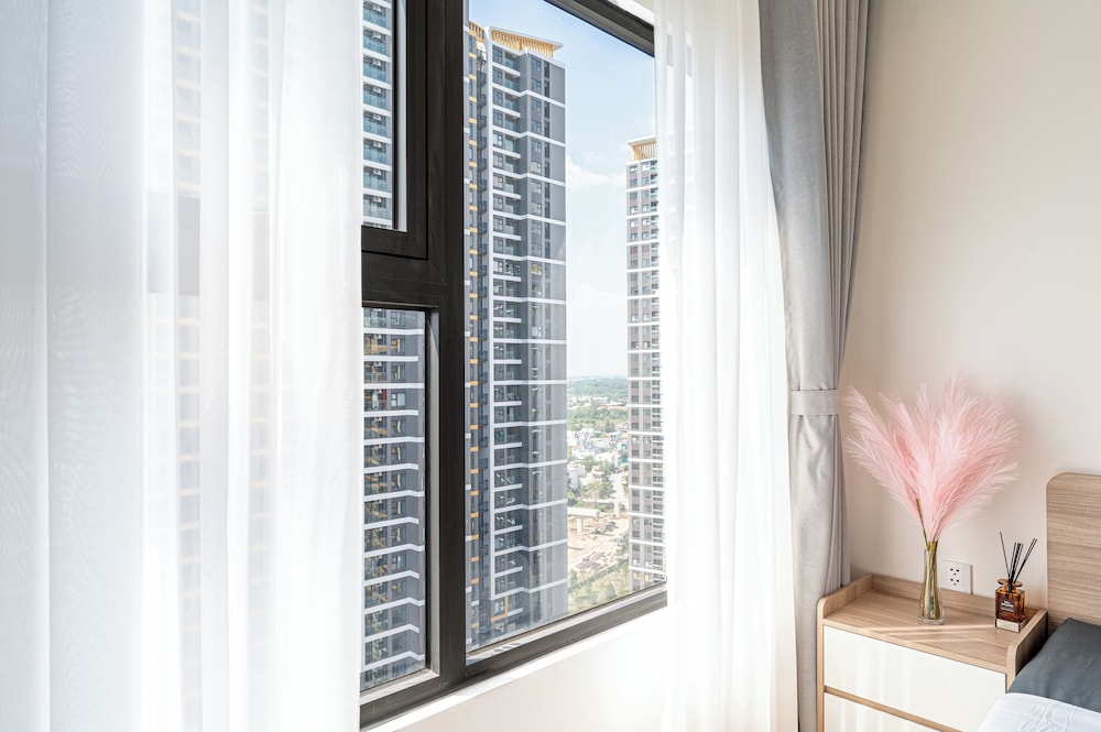 LA Nest 1bed+ Long stay – big deal at Vincom View!