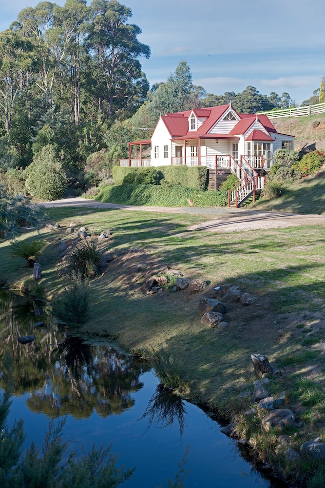 Crabtree River Cottages
