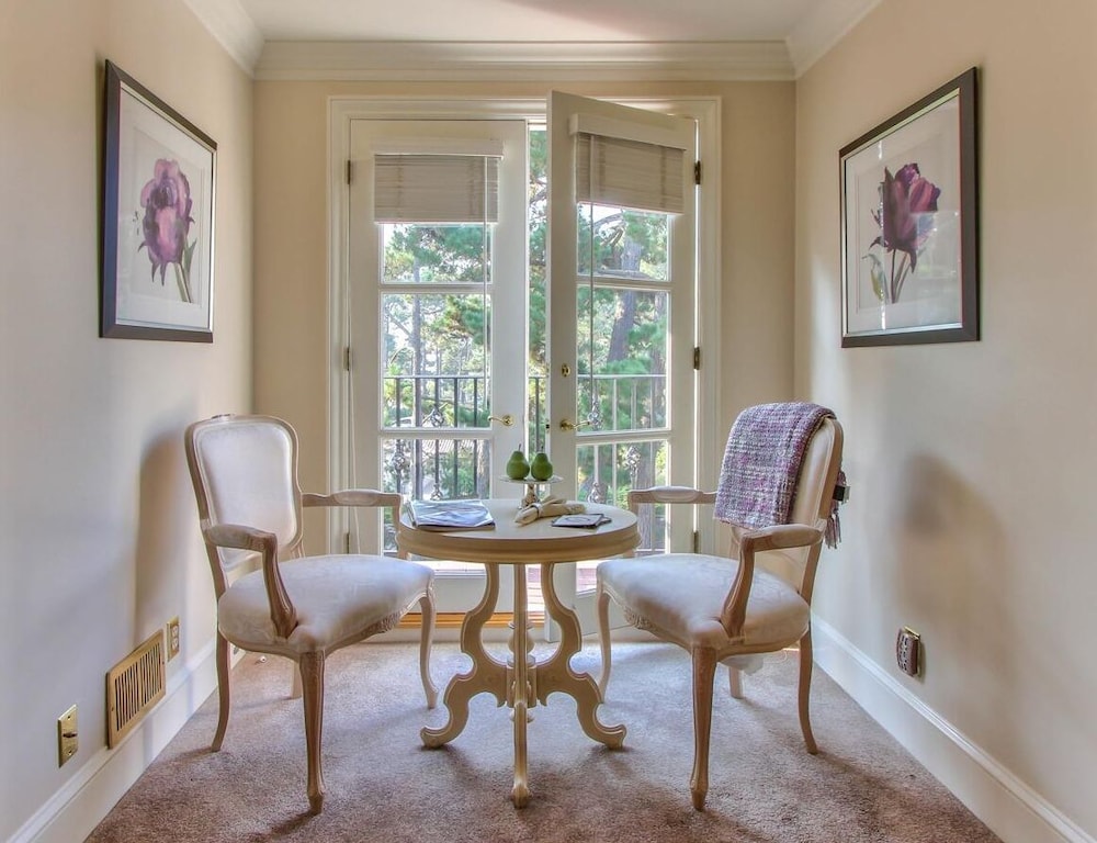 Monterey Vacations - Lx33: Luxury Vacation Villa On Pebble Beach With Pool - Property Image 1