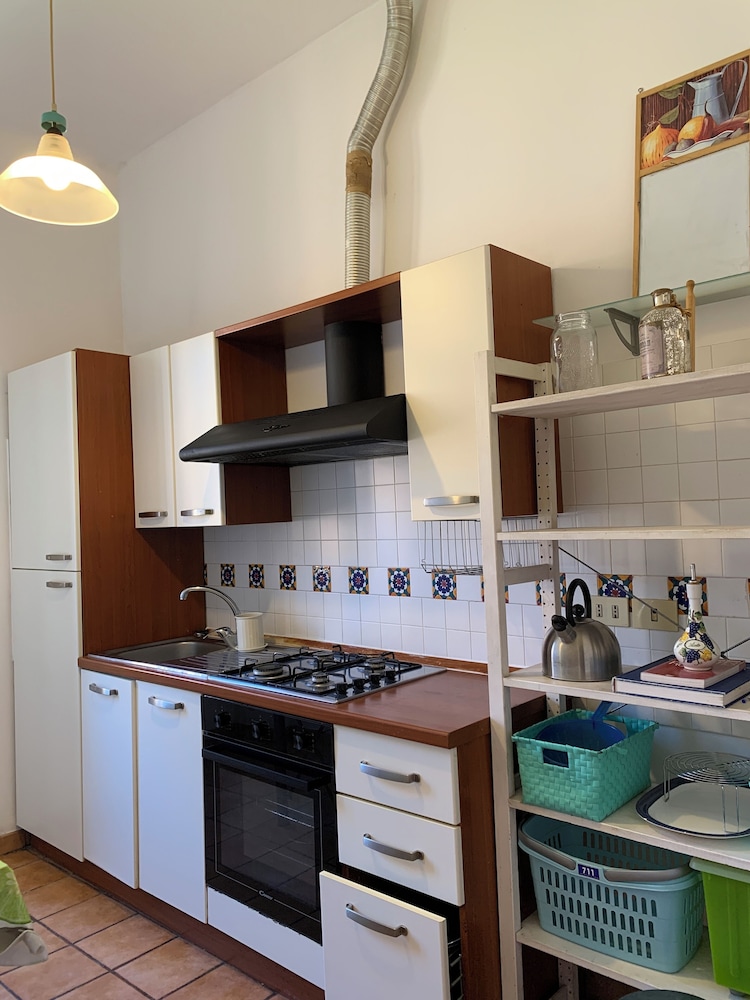 Flat nearby Vaticano - Caracciolo 4