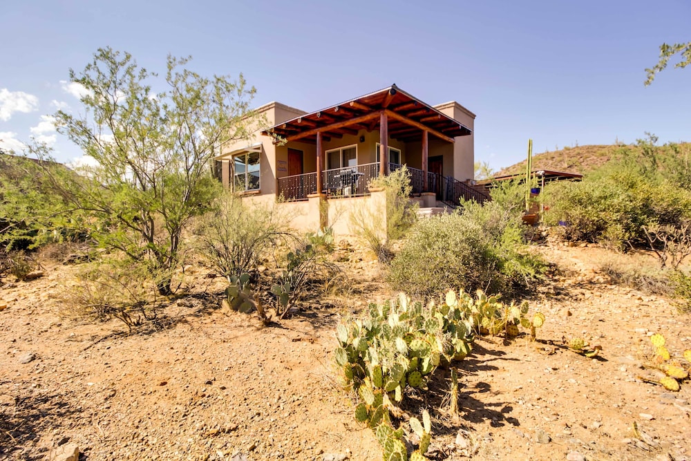 'El Diamante' Mtn-view Casita w/ Private Jacuzzi! view 5