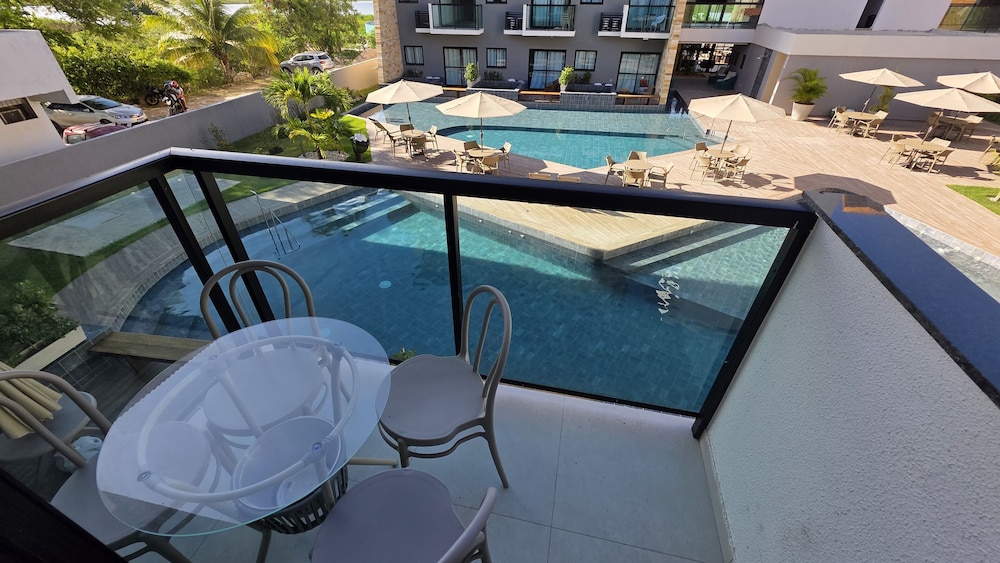 Flat 105C Bela Vista by La Playa
