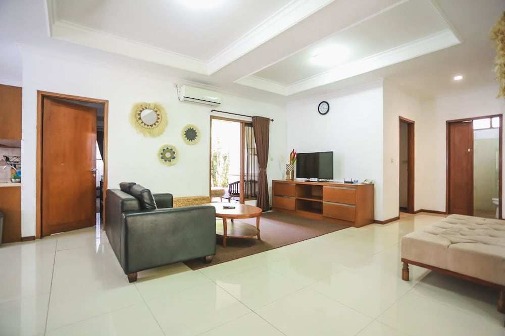 Kuldesak Villas