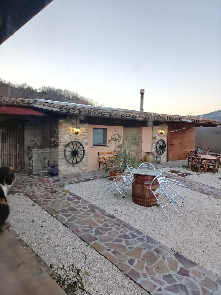 Casale I Calanchi Gubbio