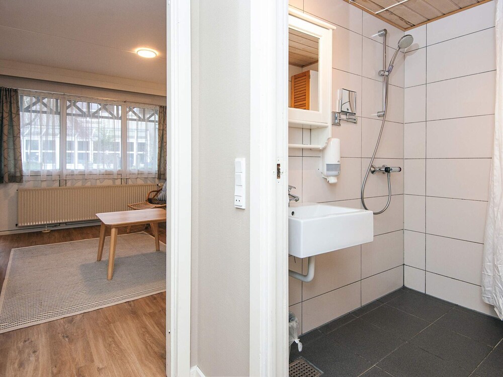 6 Person Holiday Park Home in Romo